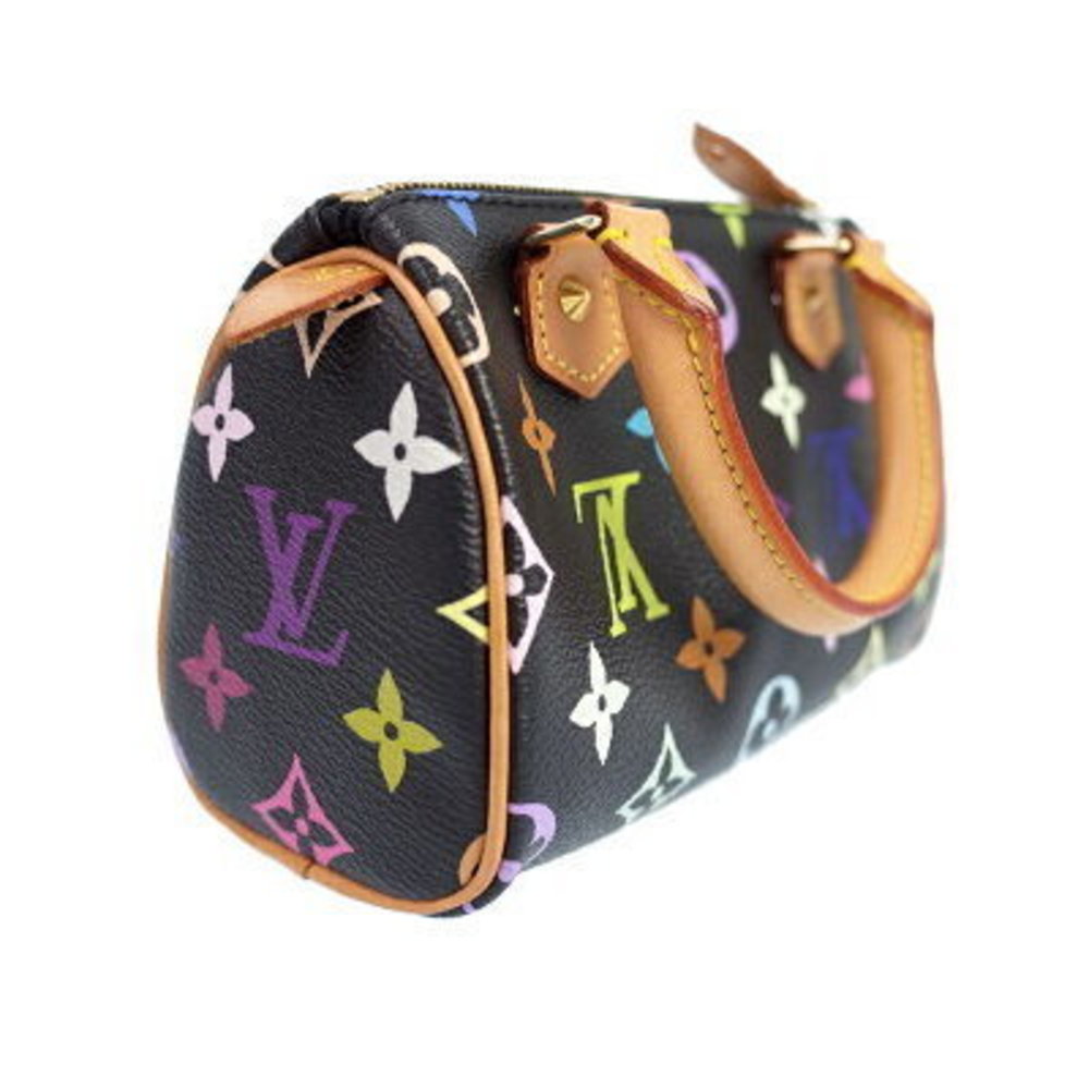 Louis Vuitton Multicolor Speedy Handbag - Picture 2 of 8